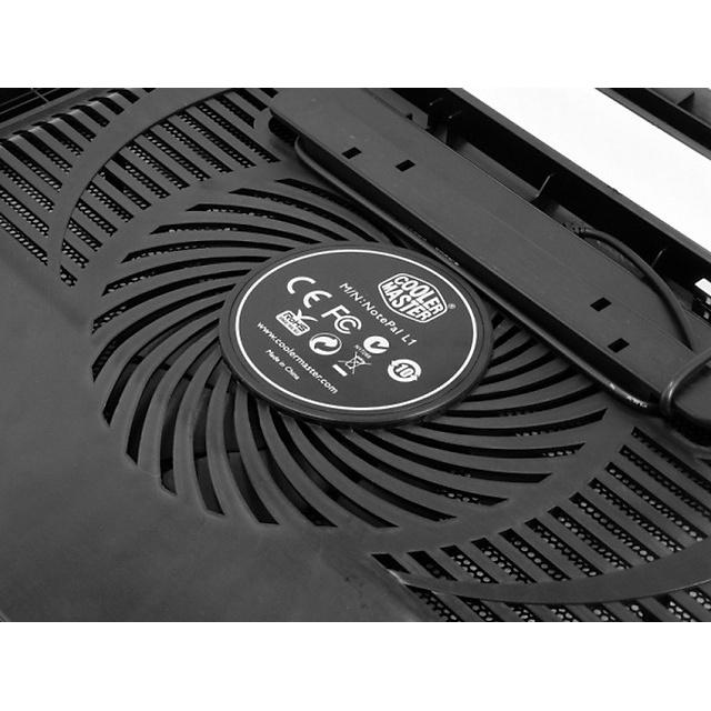 Đế Tản Nhiệt Laptop Cooler Master L100 - HÀNG CHÍNH HÃNG