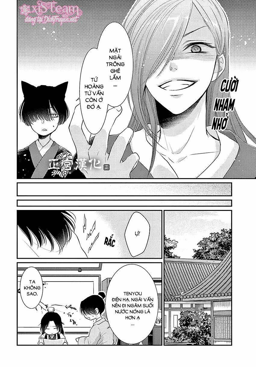 vua quái vật chapter 13 16