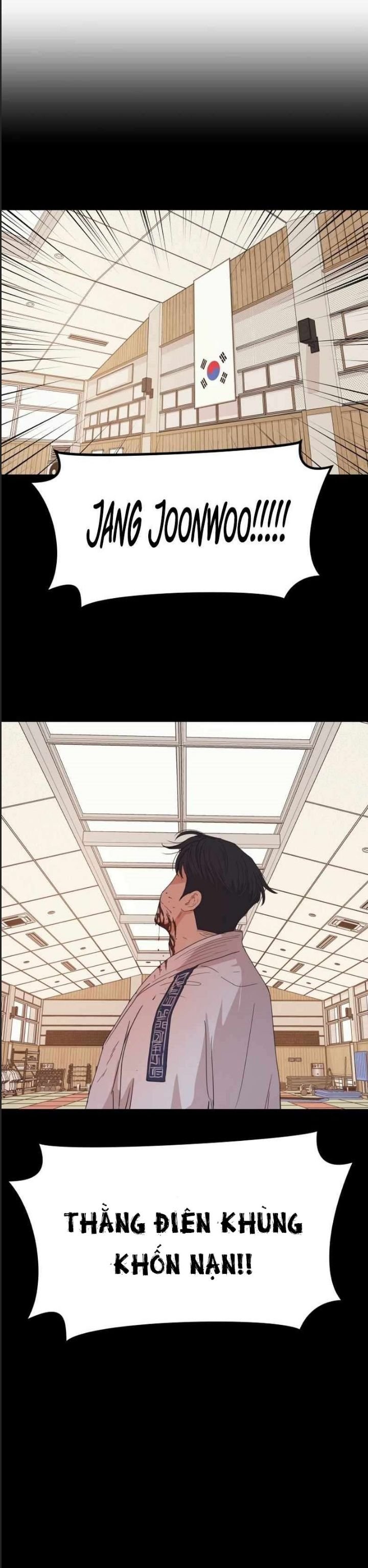 bạn trai võ sĩ chapter 106 30