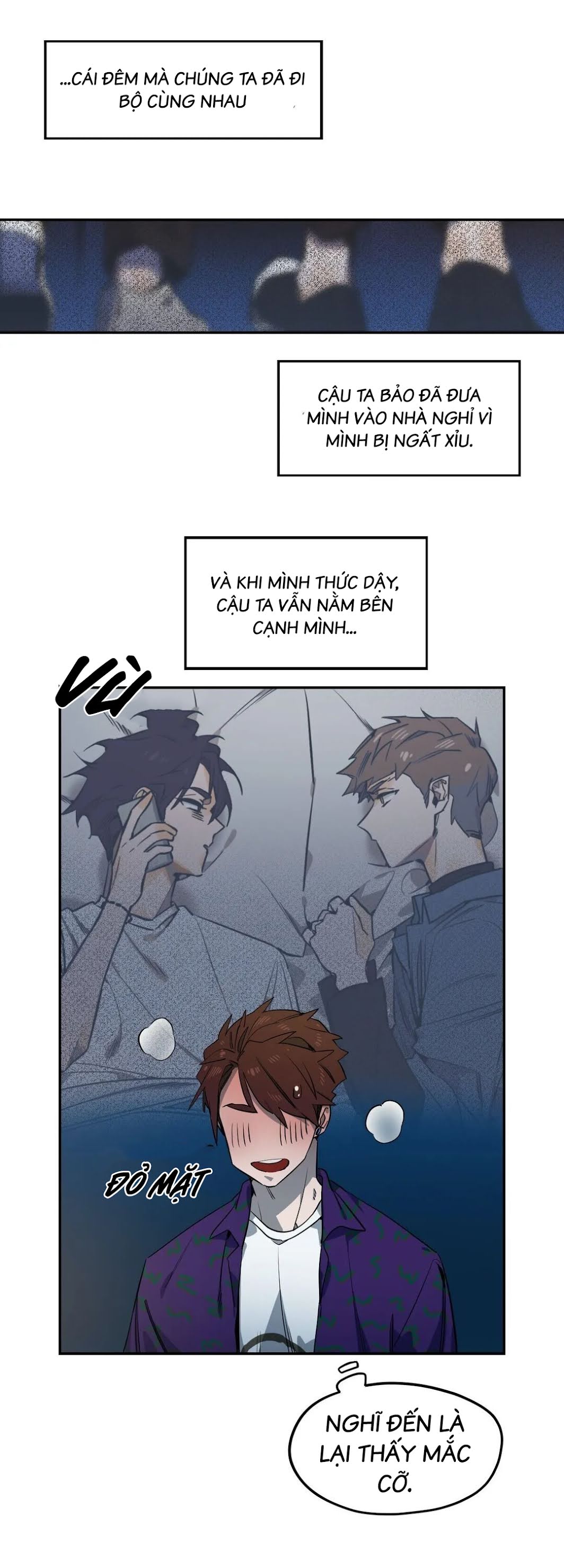 quán café tình nhân chapter 26 4