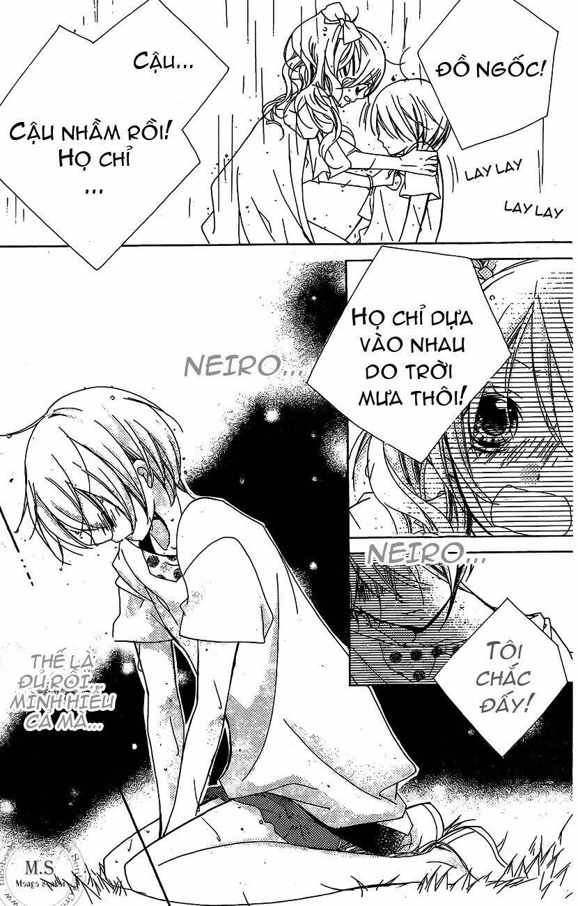 kimi no neiro chapter 14 32