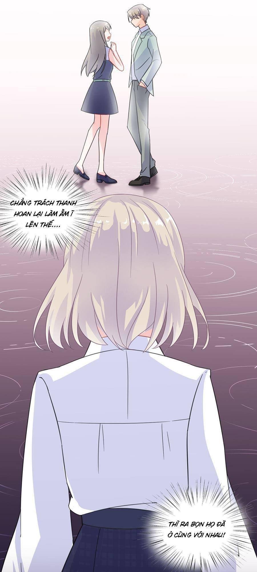nhạ thượng thủ tịch tổng tài chapter 168 14