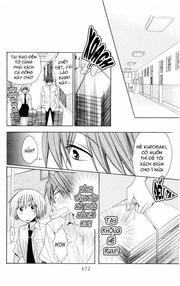 thầy giáo của tôi chapter 11 17