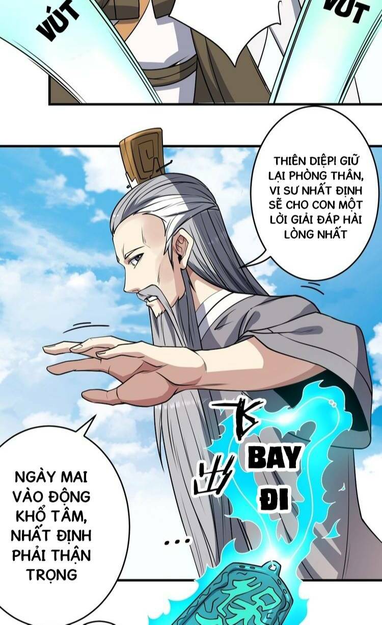 tu la võ thánh chapter 11.2 3