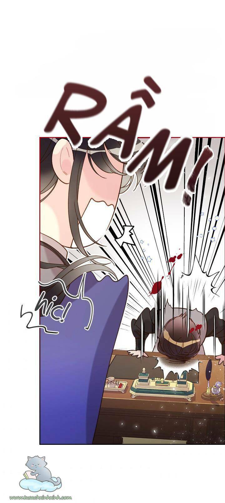 [15+] công chúa chloe chapter 80 24