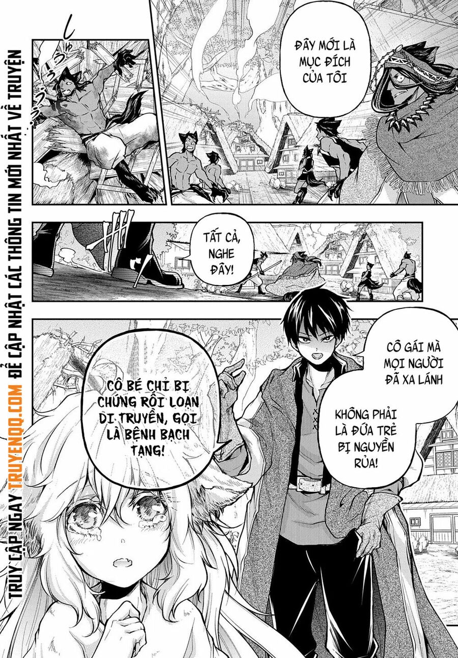 isekai demo bunan ni ikitai shoukougun chapter 12 8