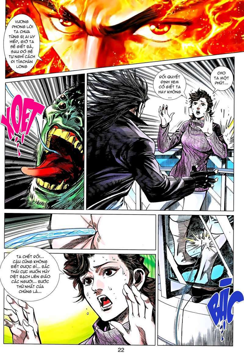 thạch hắc long truyện chapter 42 21