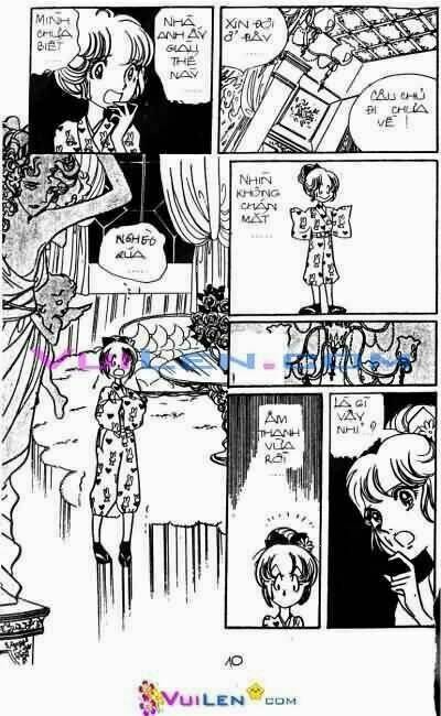 tiểu thư áo trắng chapter 2 10