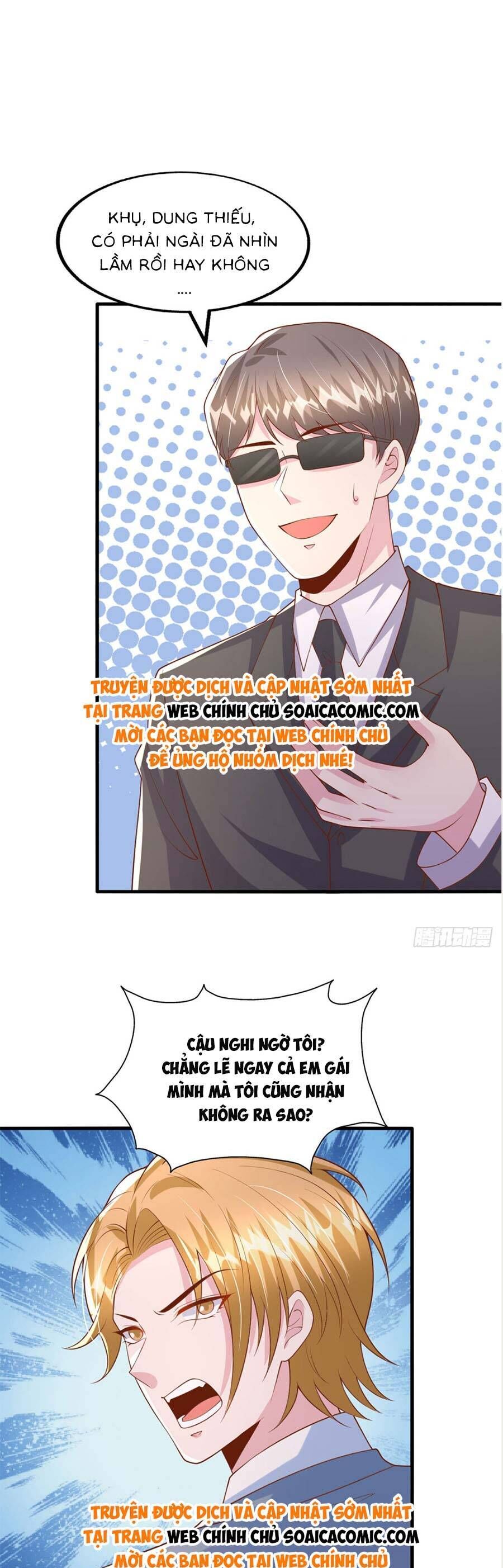 đại lão gọi tôi tiểu tổ tông chapter 180 23