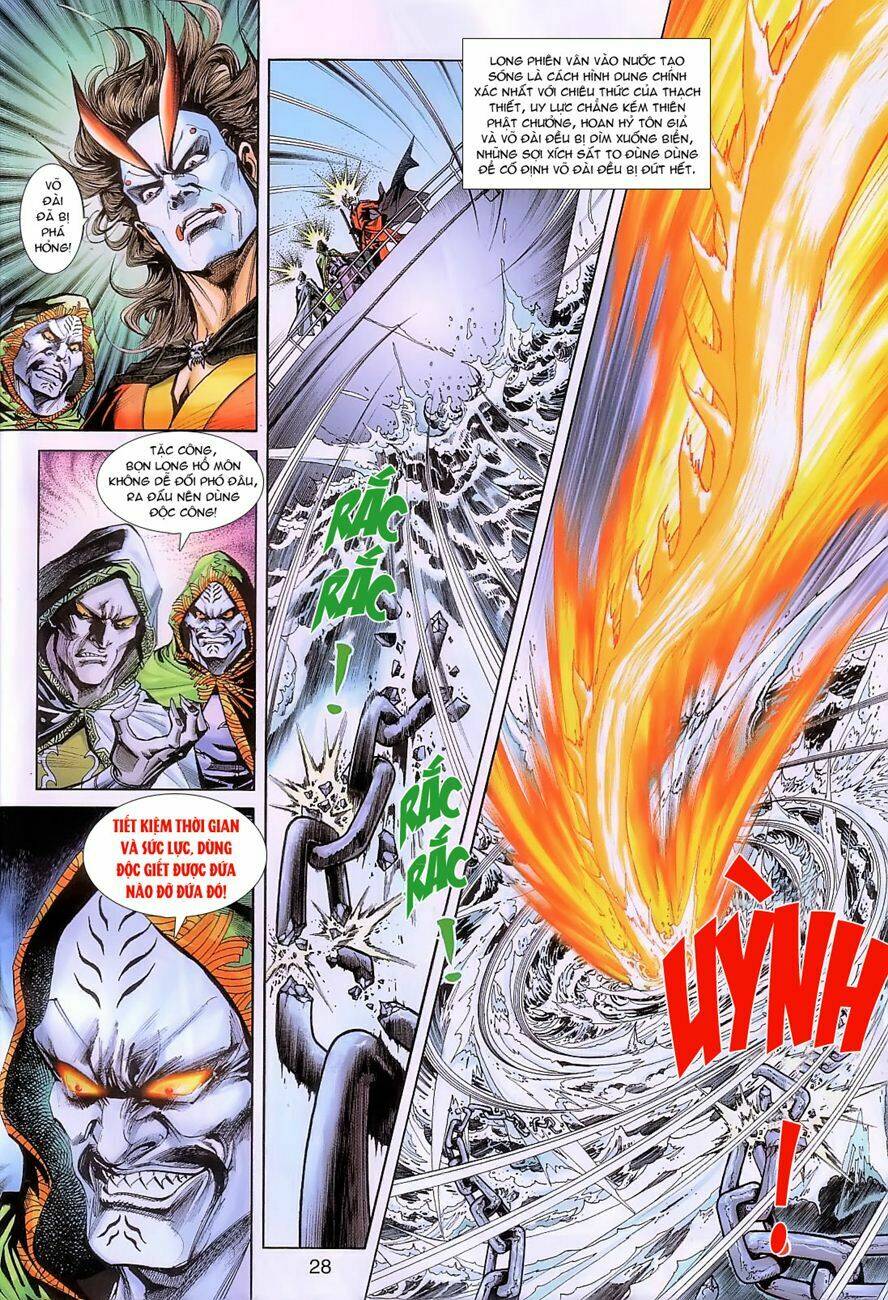 tân tác long hổ môn chapter 239 28