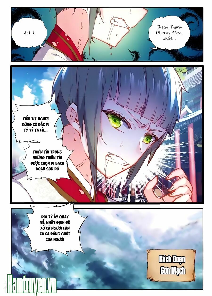 thế giới hoàn mỹ [m] chapter 85 21