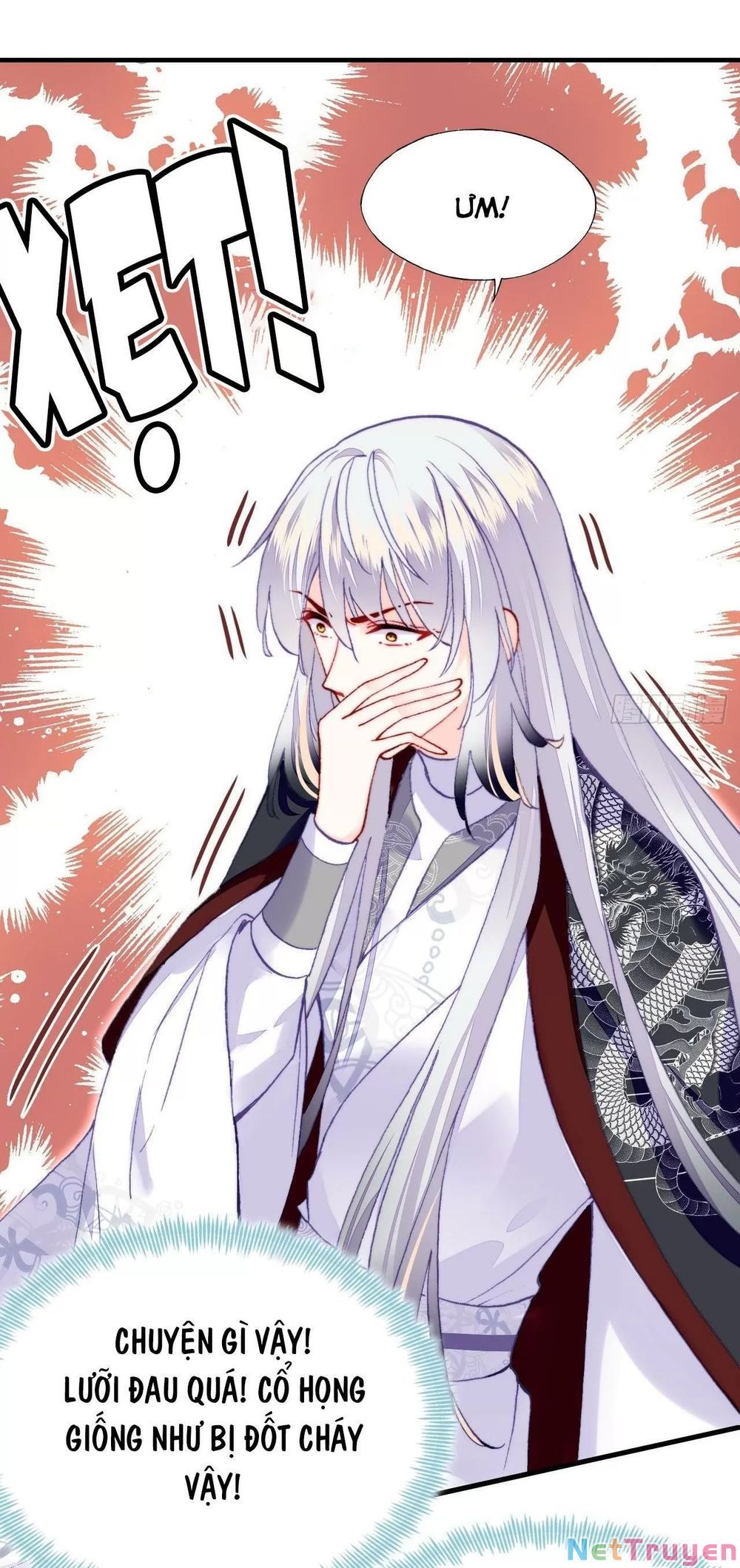 lại bị bệnh chiều chuộng quấn lấy chapter 53 22