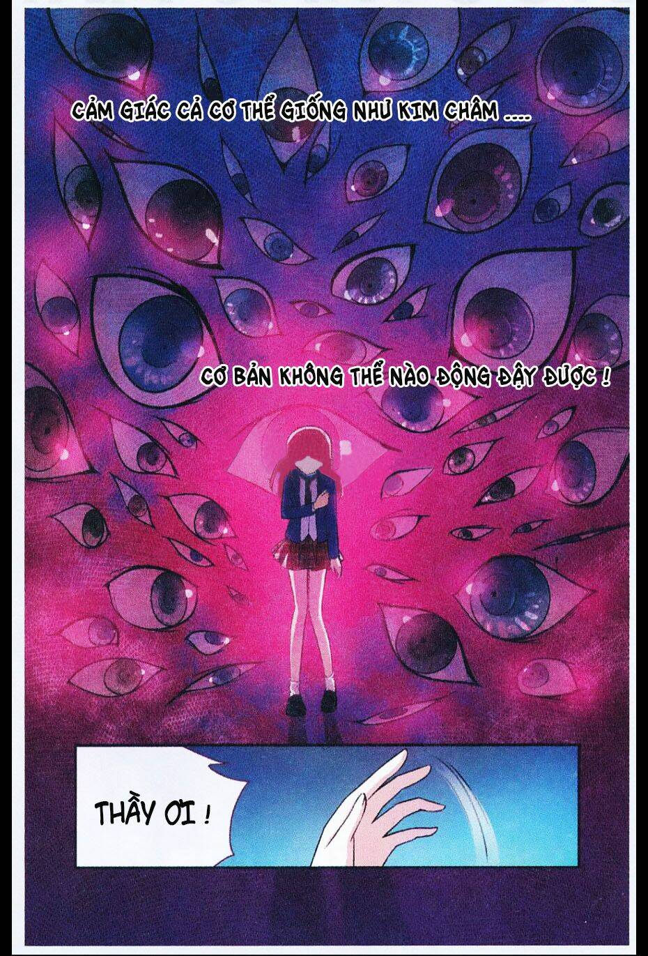 mộng khê kỳ đàm chapter 10 22