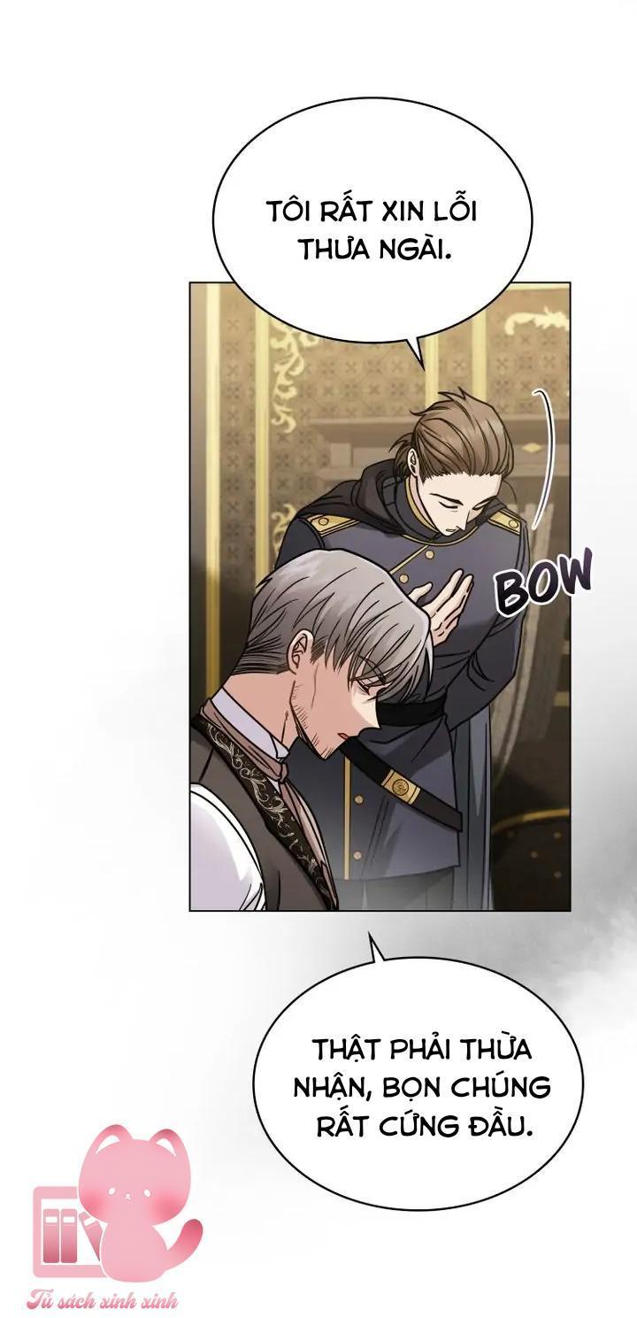 kiên nhẫn chút nào, đại công tước chapter 58 4