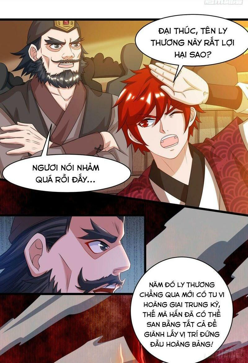 chúa tể tam giới chapter 89 13