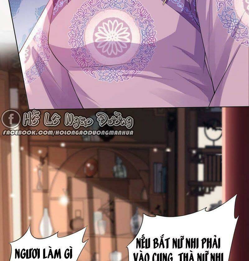 quận chúa vững vàng, thiết lập nhân vật không thể vỡ chapter 29 43
