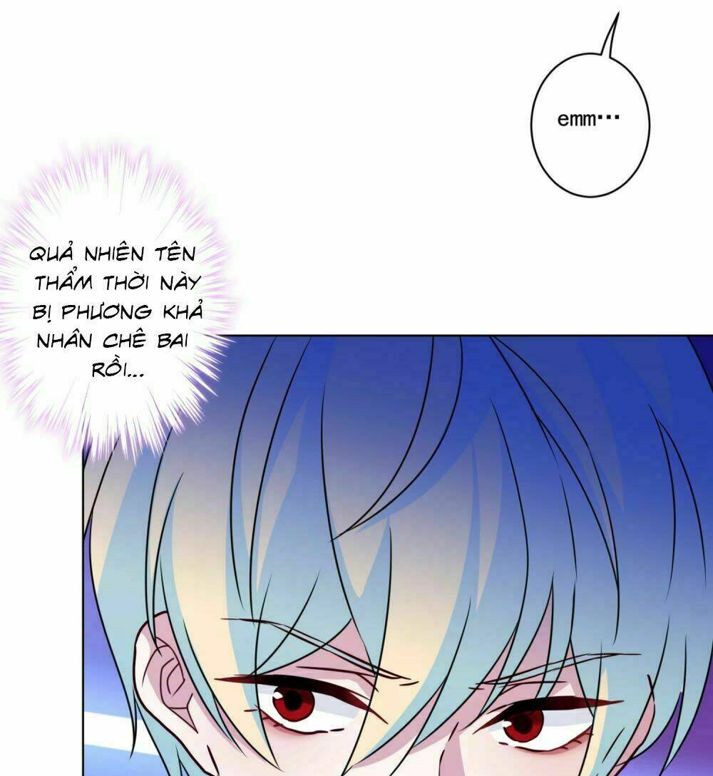 nhân vật phản diện: không ngọt không lấy tiền chapter 8.1 20