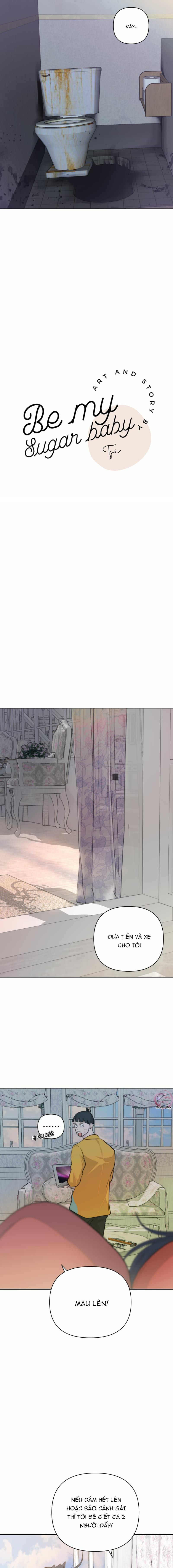 bao nuôi tiền bối chapter 28 2