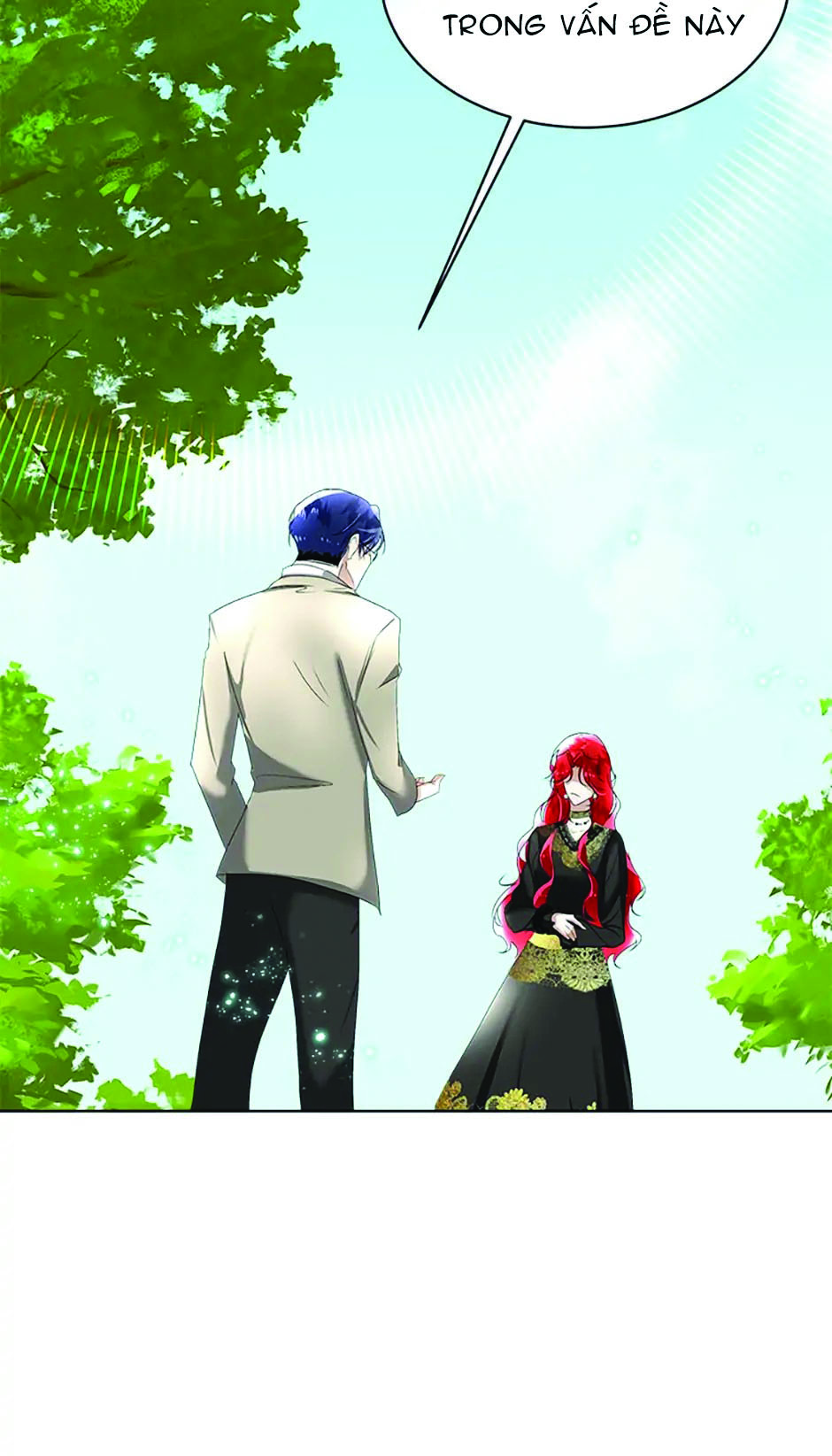 tôi là bảo mẫu bất đắc dĩ của nam chính chapter 7.2 50