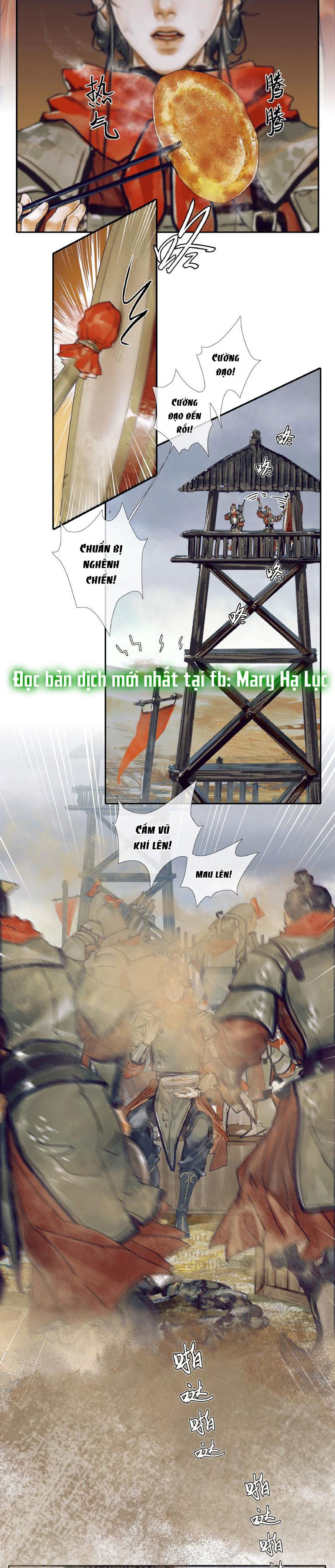 thiên quan tứ phúc - bách vô cấm kỵ chapter 50.1 10