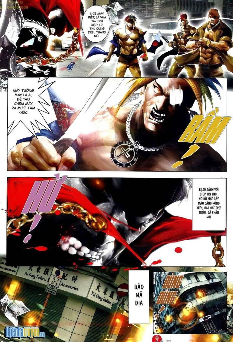 hỏa vũ diệu dương chapter 678 20