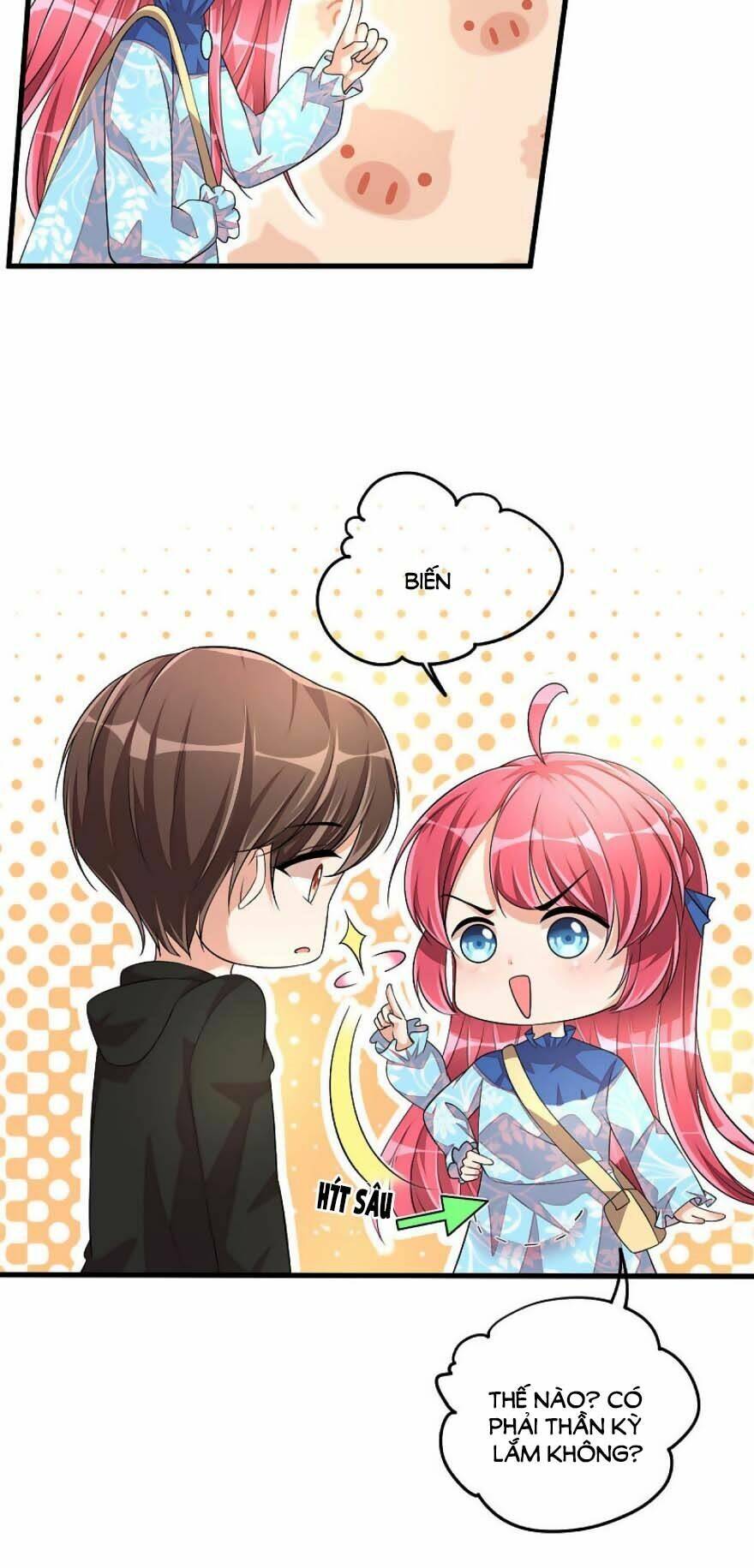 ông xã, em muốn ăn cho anh sạt nghiệp! chapter 42 23