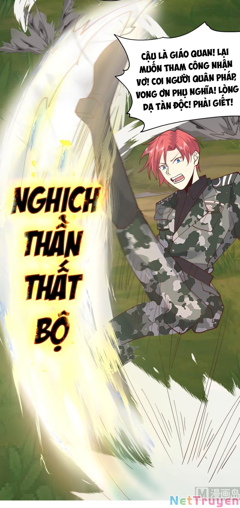 trên người ta có một rồng chapter 500 6