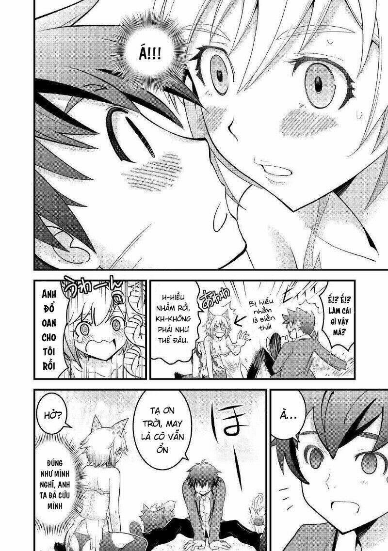 kamisama ni kago 2 nin bun moraimashita chapter 4 15