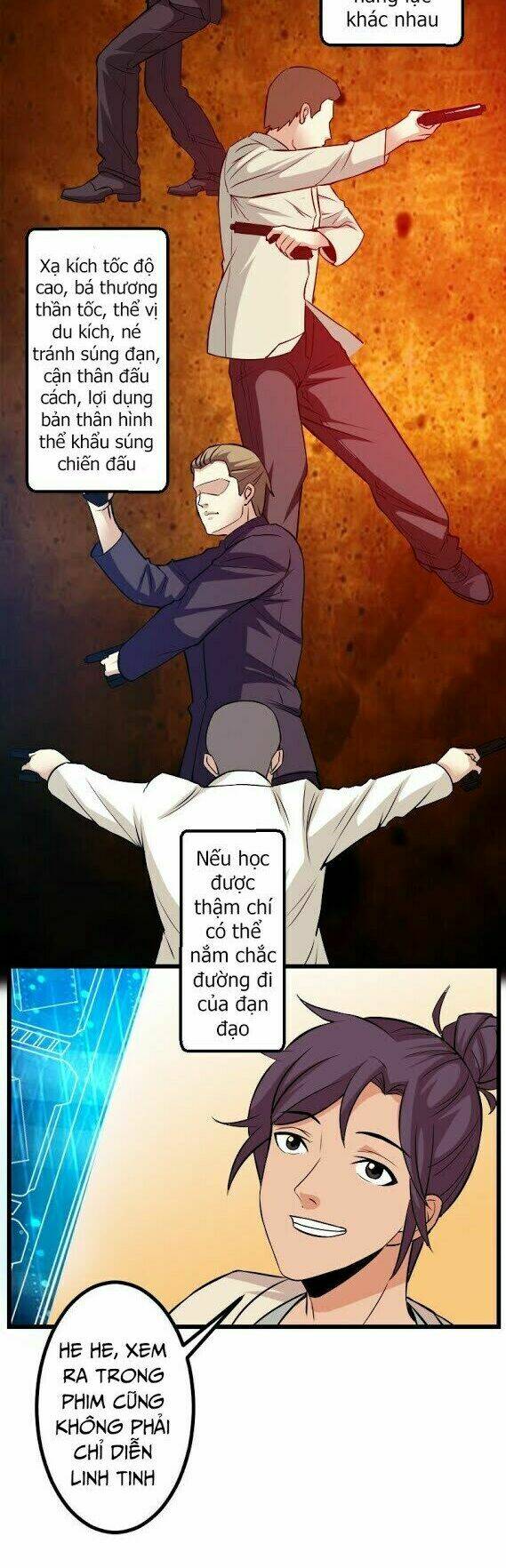 ngưu thư cung ứng thương chapter 67 18