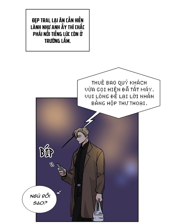 yêu em đi, bác sĩ! chapter 37 39