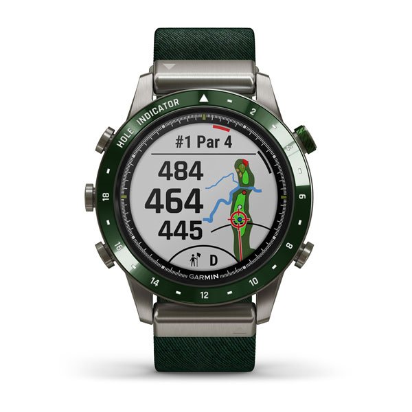 Garmin MARQ Golfer- Hàng chính hãng