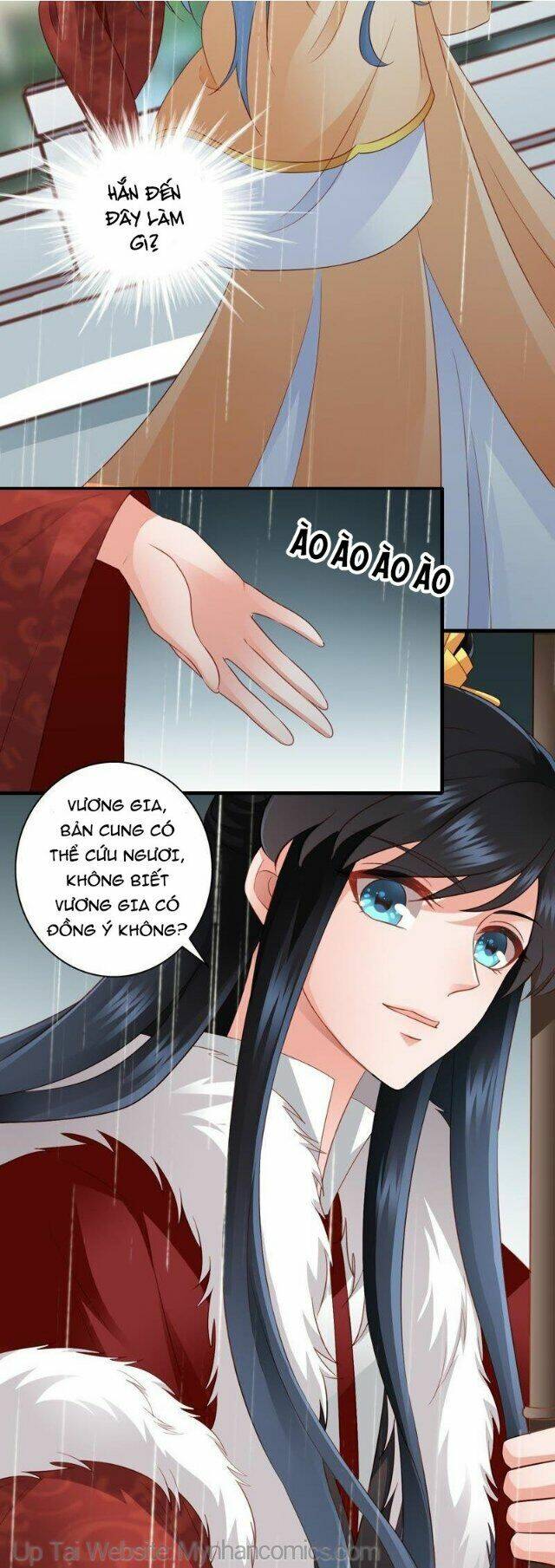 thái tử điện hạ có tin vui chapter 54 2