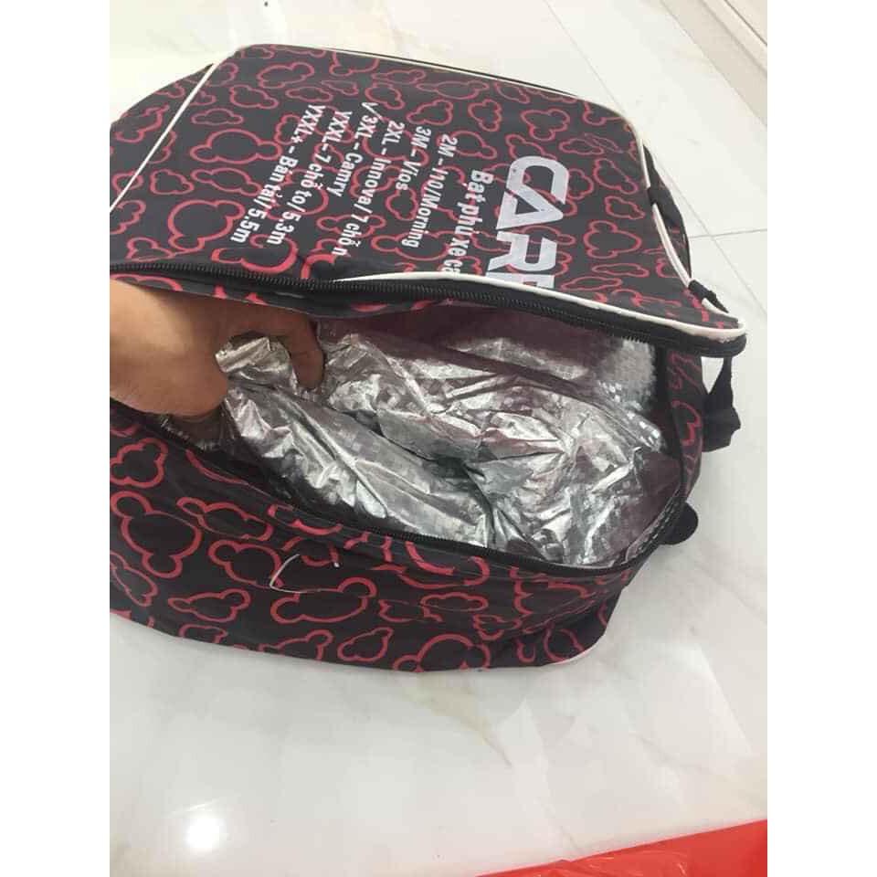 Bạt Che Phủ Xe VinFast Fadil Cao Cấp