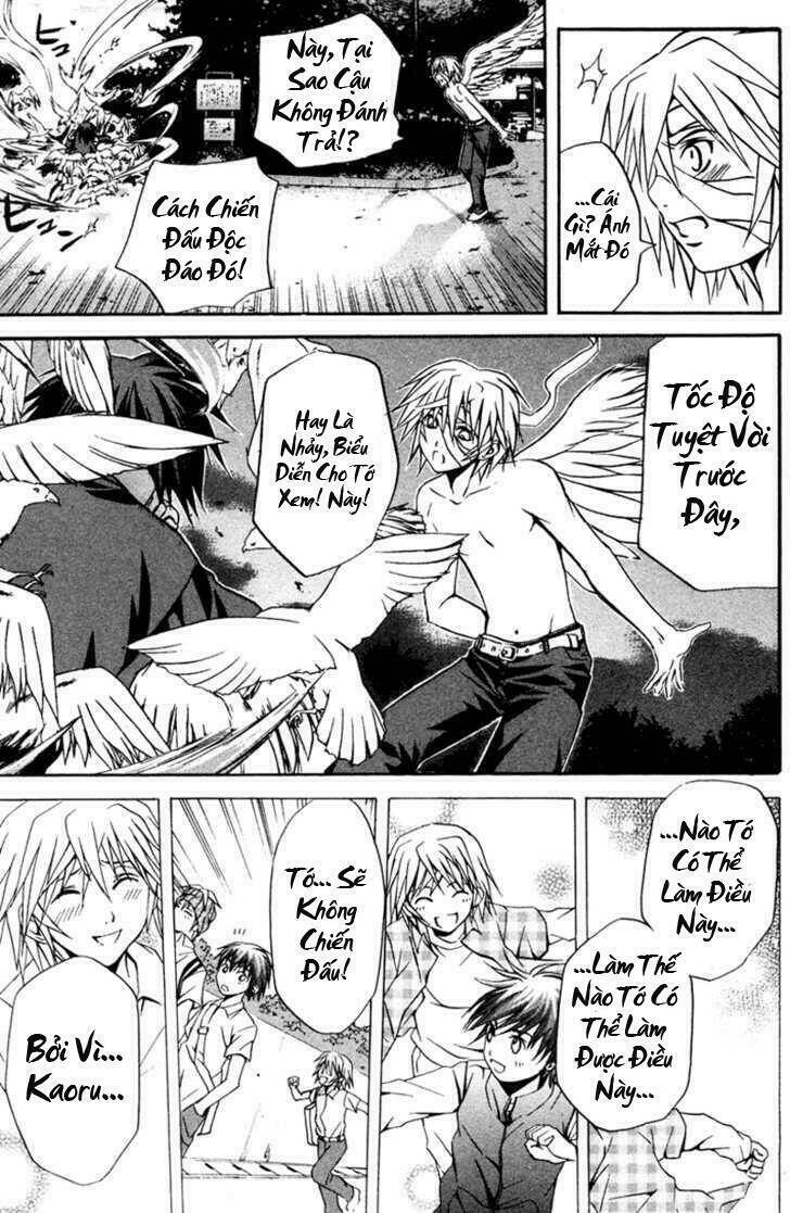 kami to sengoku seitokai chapter 6 19