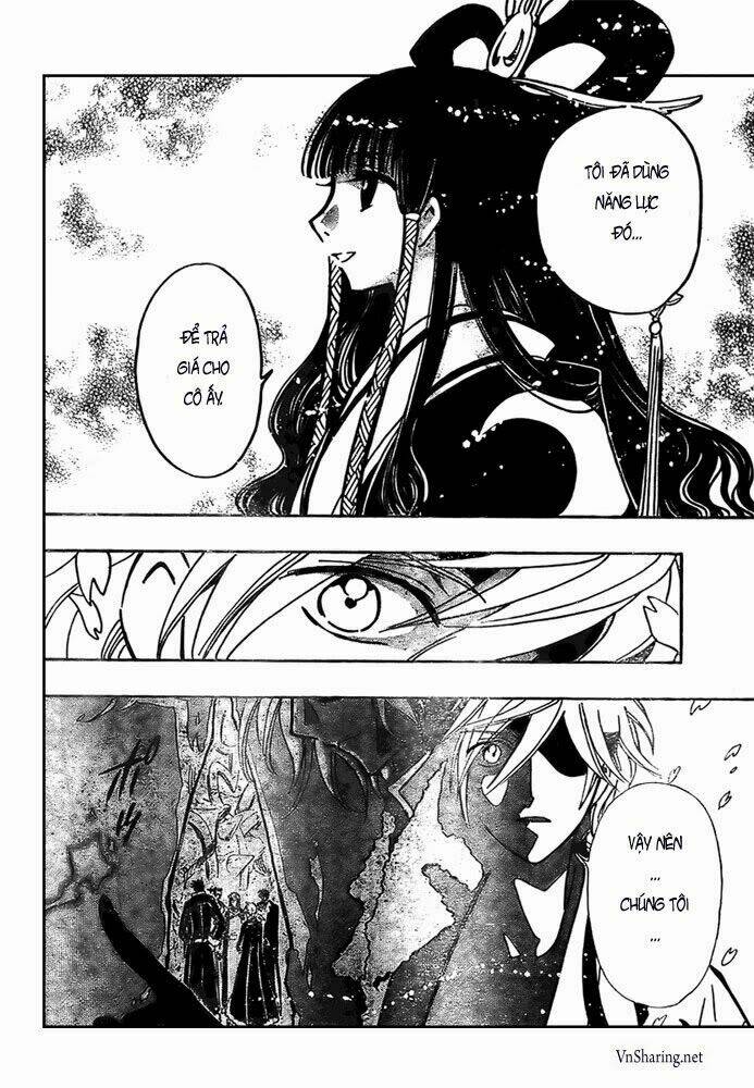 huyền thoại đôi cánh chapter 171 15