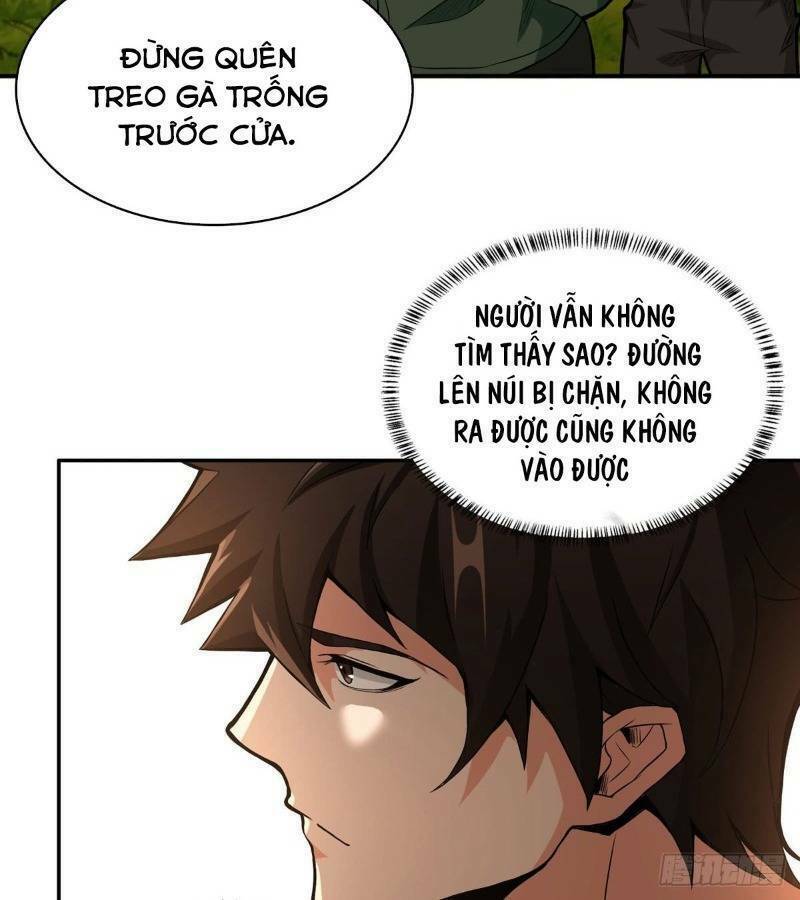 nơi này có yêu khí chapter 51 36