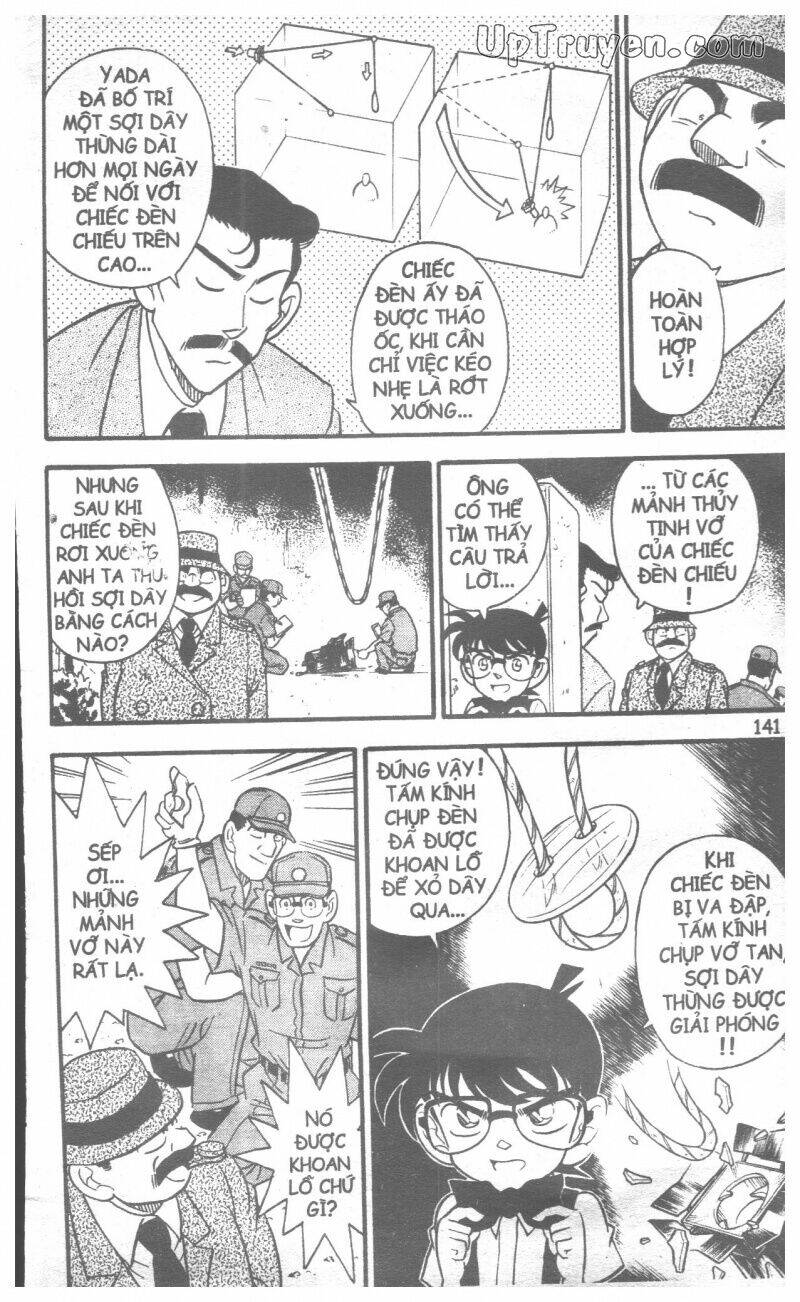 conan - bộ đặc biệt chapter 7 129