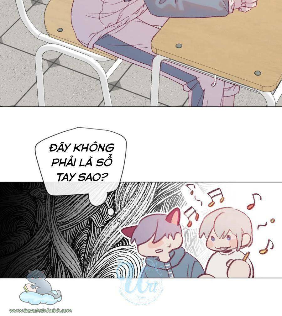 nhật ký nấm ma cô chapter 22 32