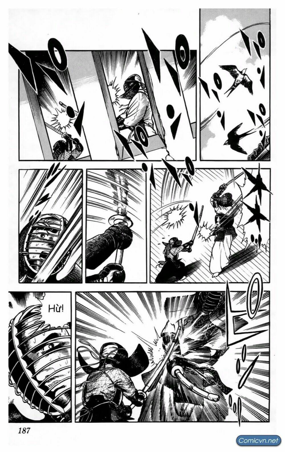 kiếm sĩ musashi chapter 25 37