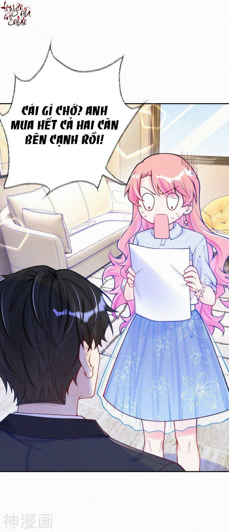 mami đột kích, thiên tài manh bảo khốc daddy chapter 19 26