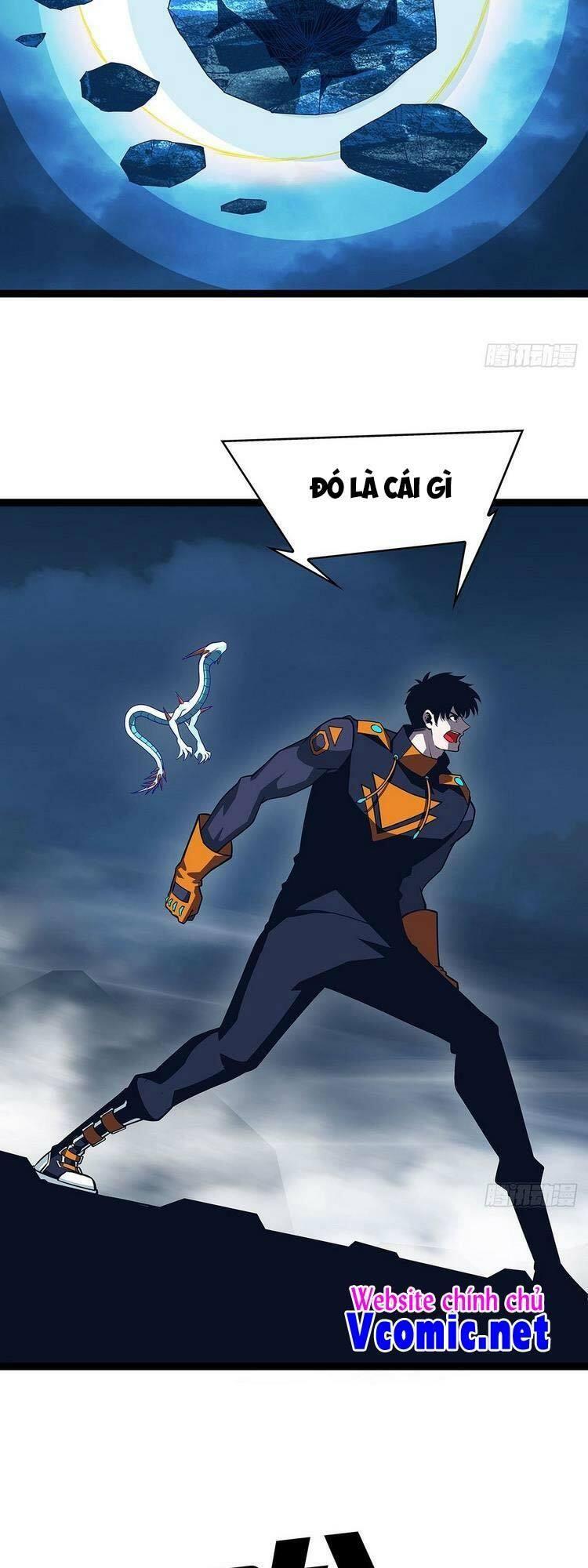 đi lên từ việc chơi game ngiêm túc chapter 85 20