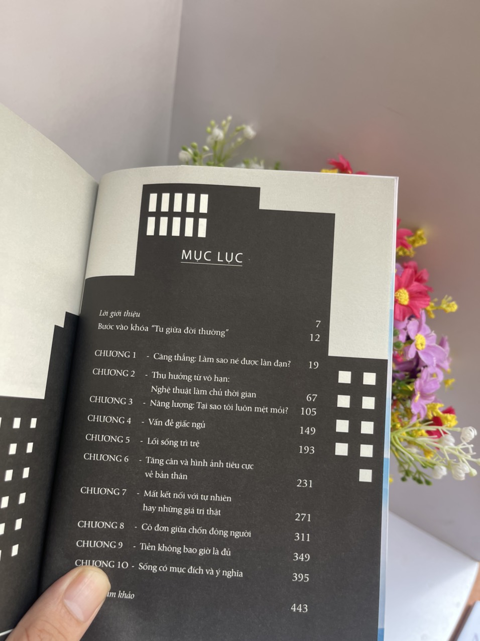 TU GIỮA ĐỜI THƯỜNG - Pedram Shojai - Nguyễn Nguyên Khải – Thoại Uyên - First News - NXB Dân Trí.