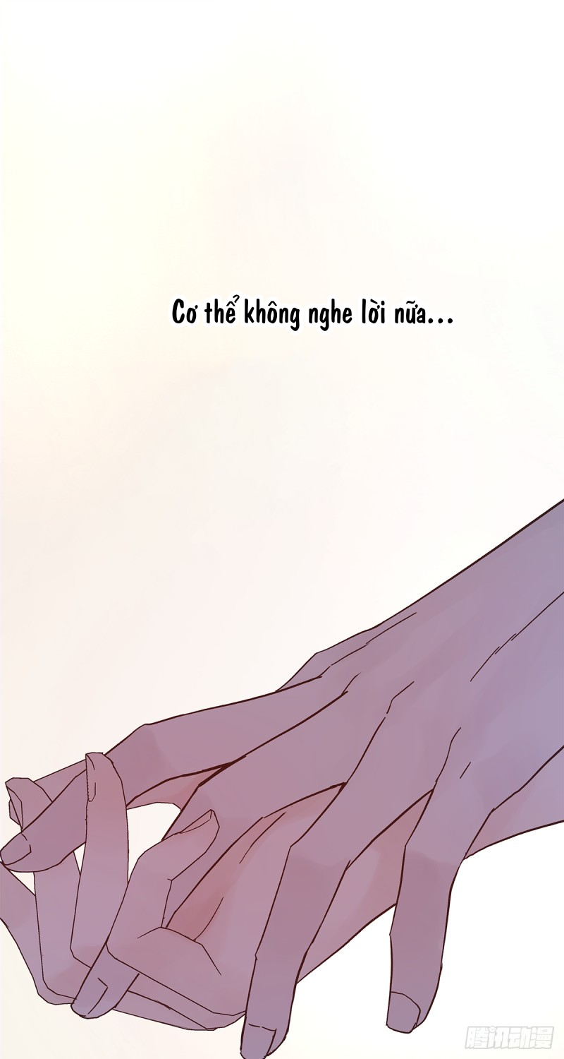 mối tình đầu gian nan của chu thành nhất chapter 44 13