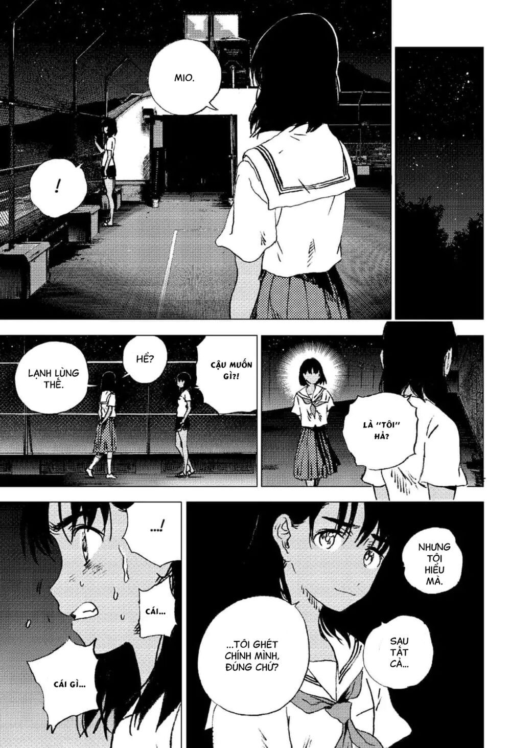 summer time render chapter 89 8