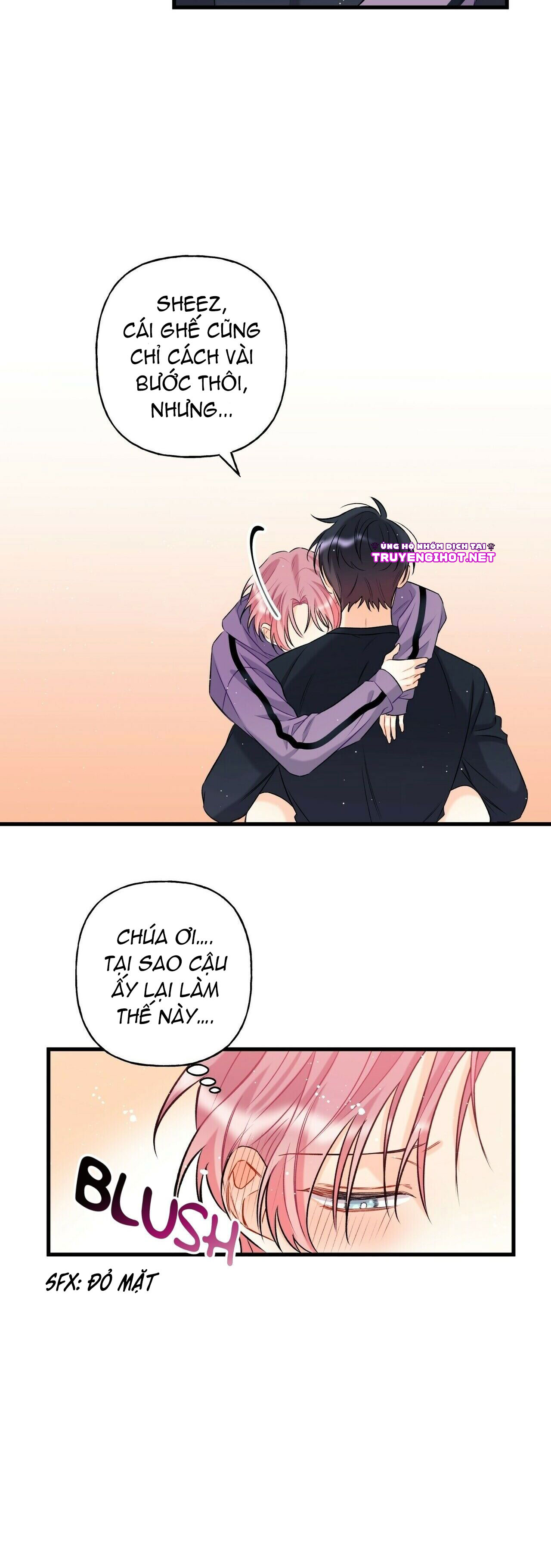 phía sau sân khấu chapter 8 11