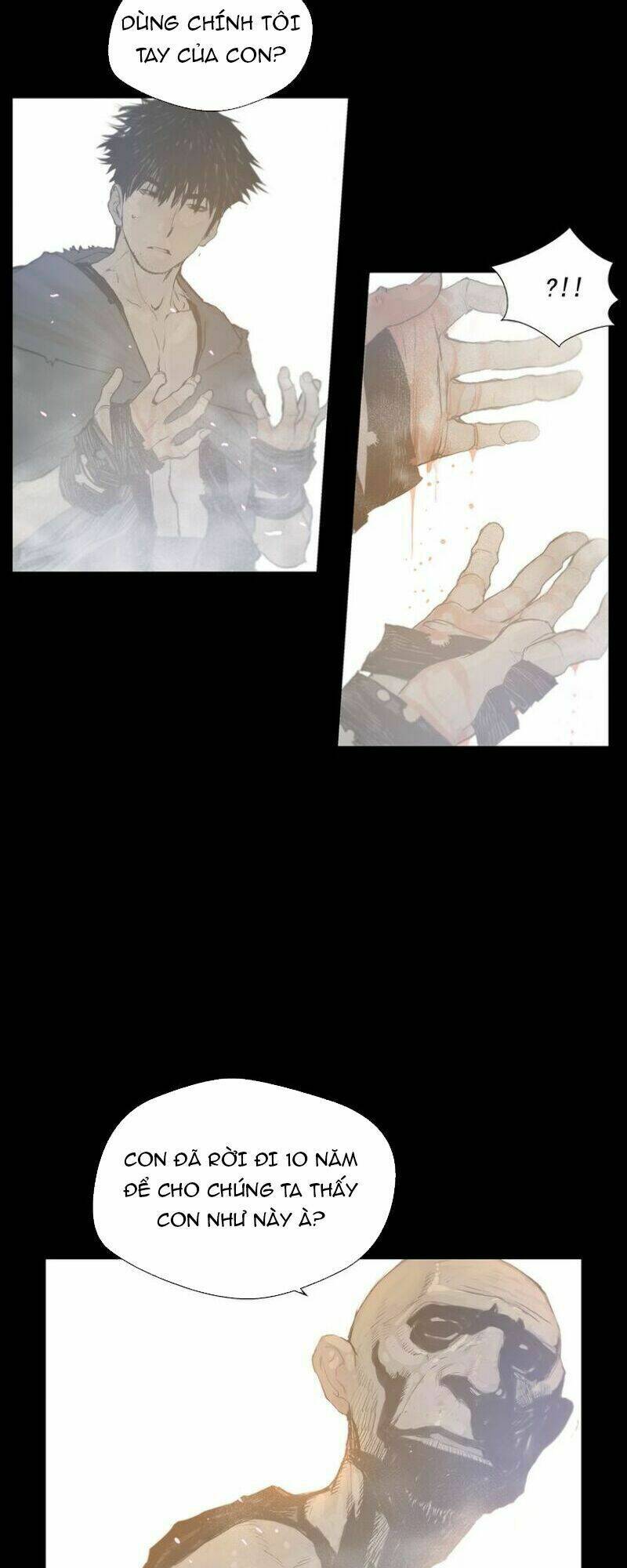 thanh gươm danh vọng chapter 23 28