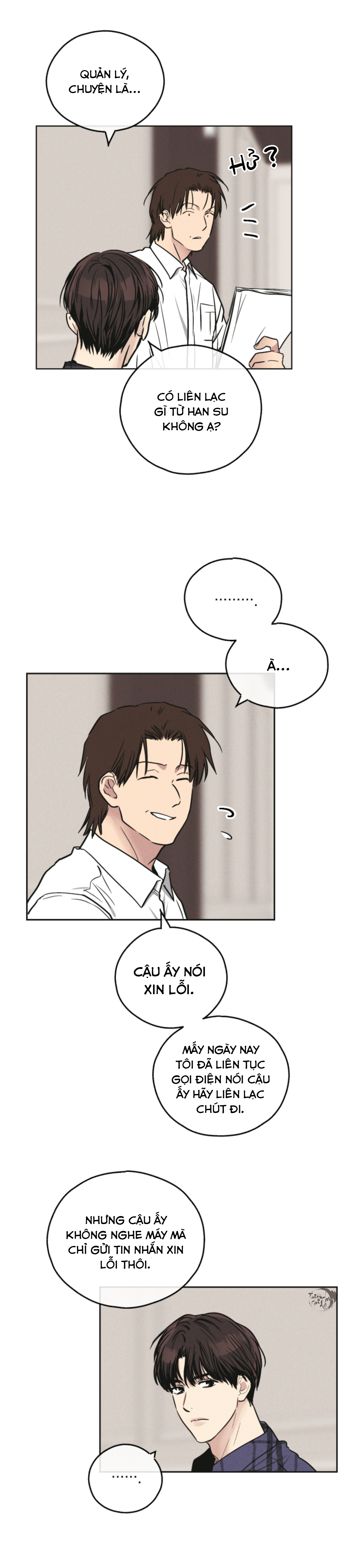 trả thù chapter 32 13