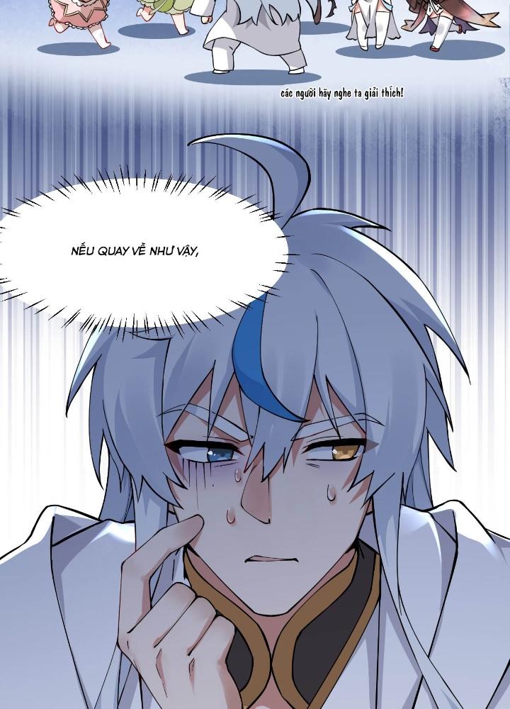 trời sinh mị cốt ta bị yandere đồ nhi để mắt tới chapter 1 115