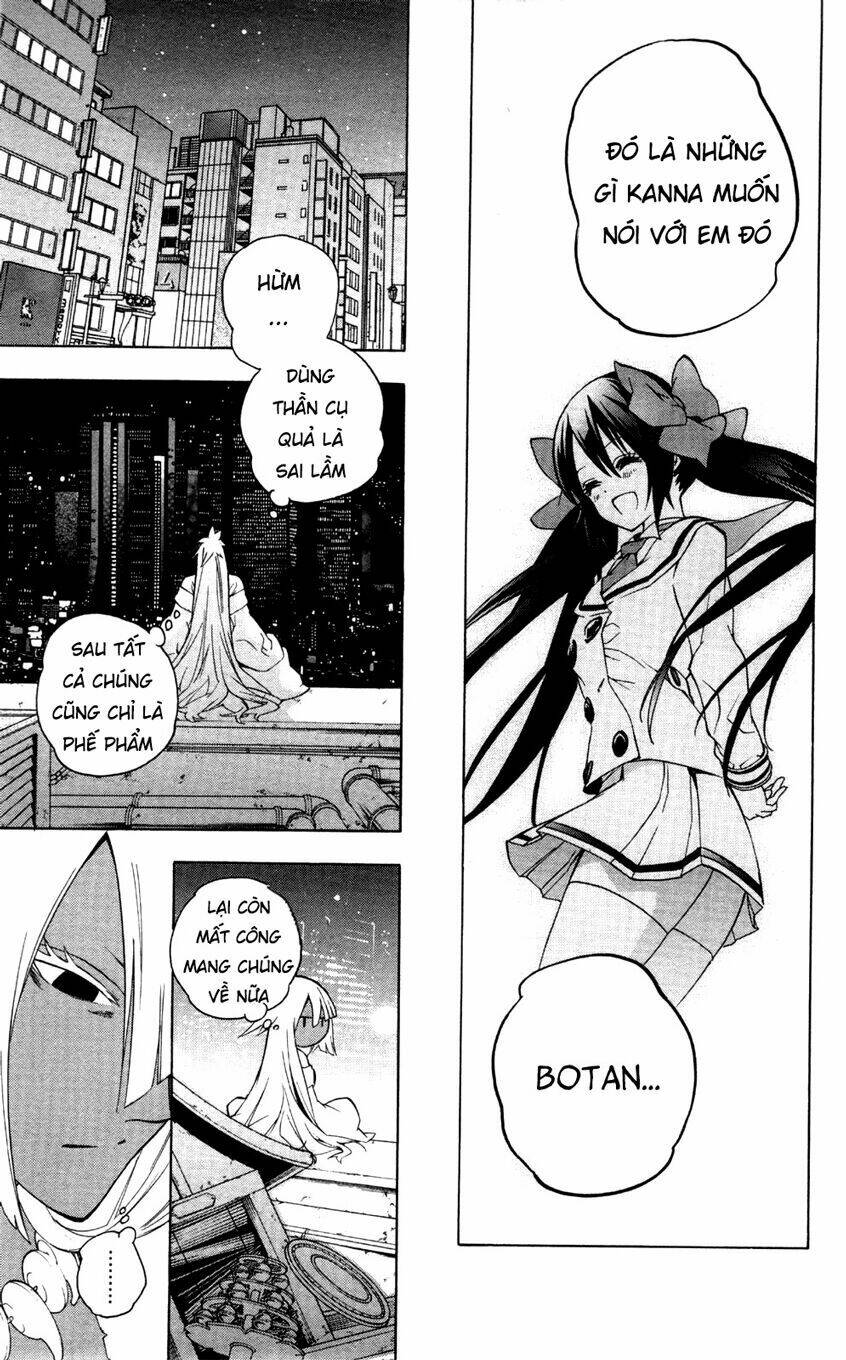 binbougami ga! chapter 51 36