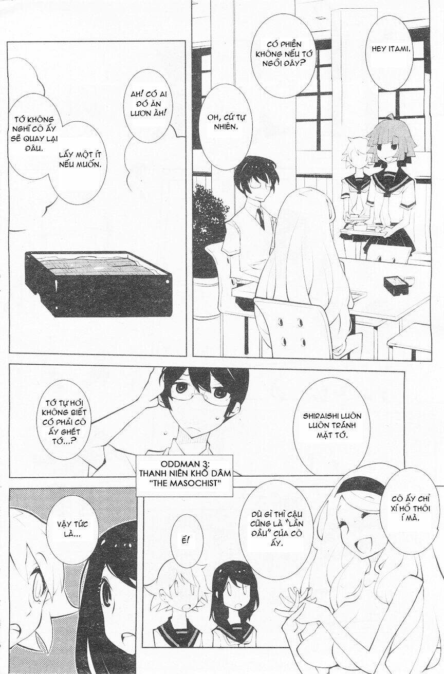 oddman 11 chapter 2 4